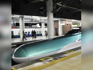 Japan to expedite study on Mumbai-Ahmedabad bullet train
