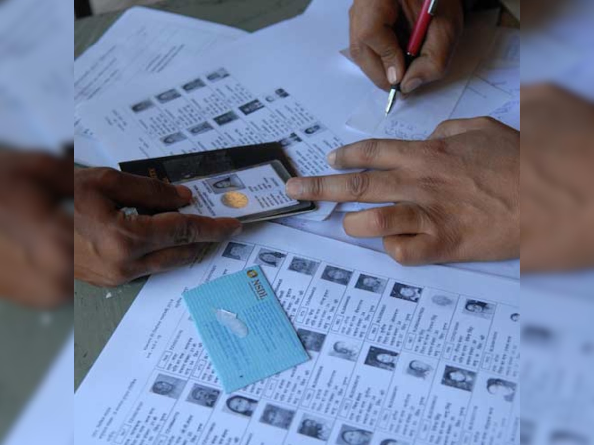 Maharashtra Elections 2014: Five nominations filed in Nagpur district