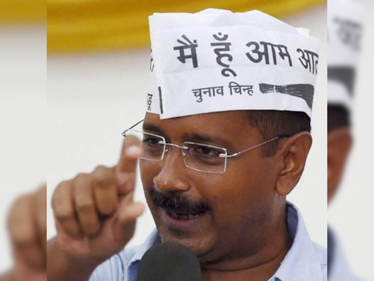 Arvind Kejriwal's backing of Mayank Gandhi shows 'double standards': BJP