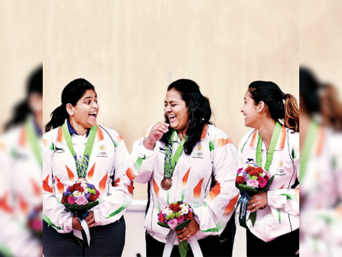 Birthday girl’s special gift to the nation