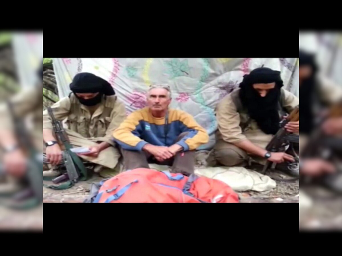 Islamic State affiliate threatens to kill French national kidnapped in Algeria if Iraq intervention not halted