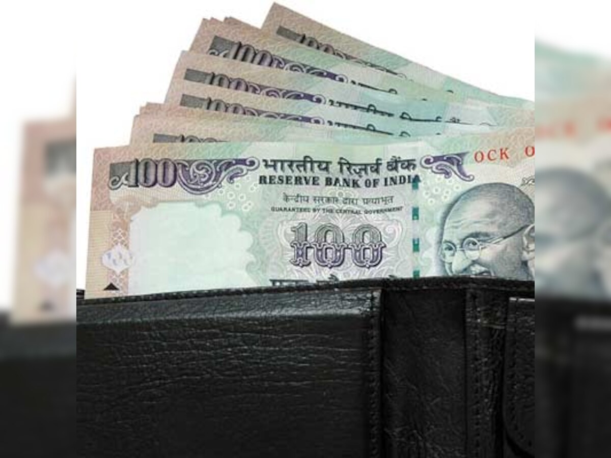 Rupee down 11 paise against dollar in early trade on September 23