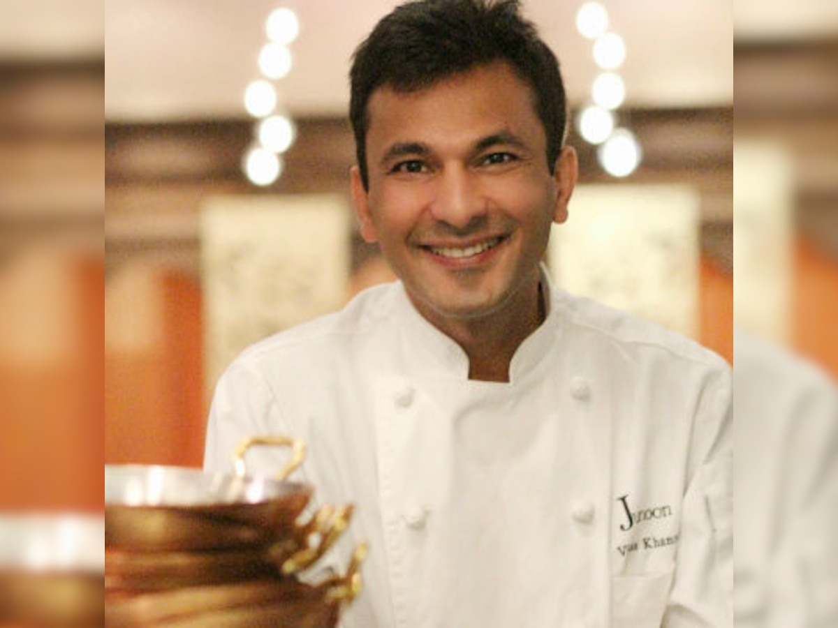 Puri-chole, halwa, jalebi and lassi: Chef Vikas Khanna's new book is all about flavours of Amritsar 
