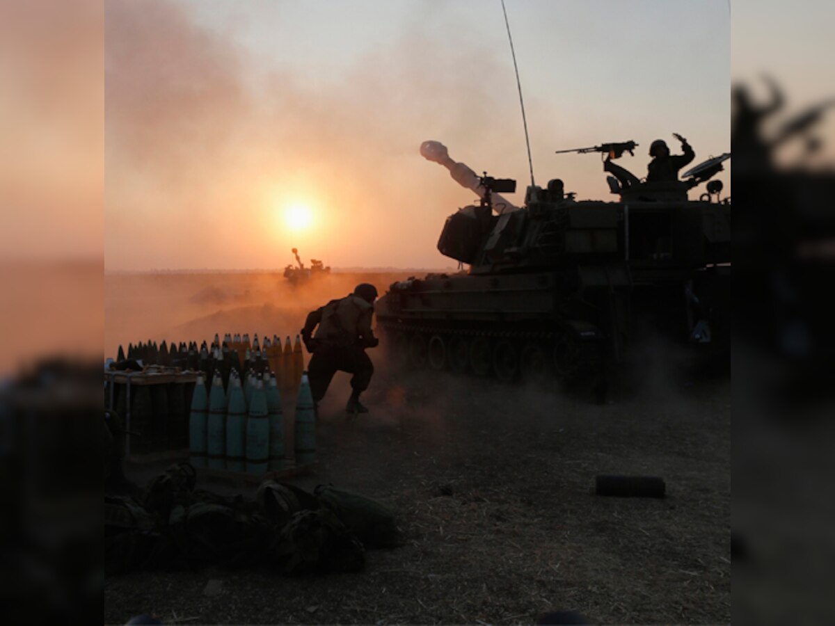Israeli military shoots down Syrian warplane over Golan Heights