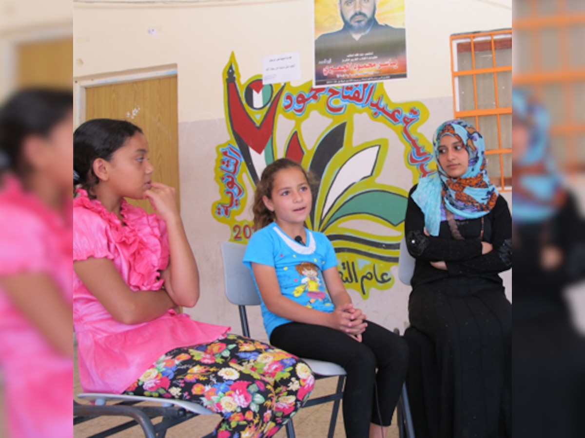 Road to recovery: How education is key to saving children of war