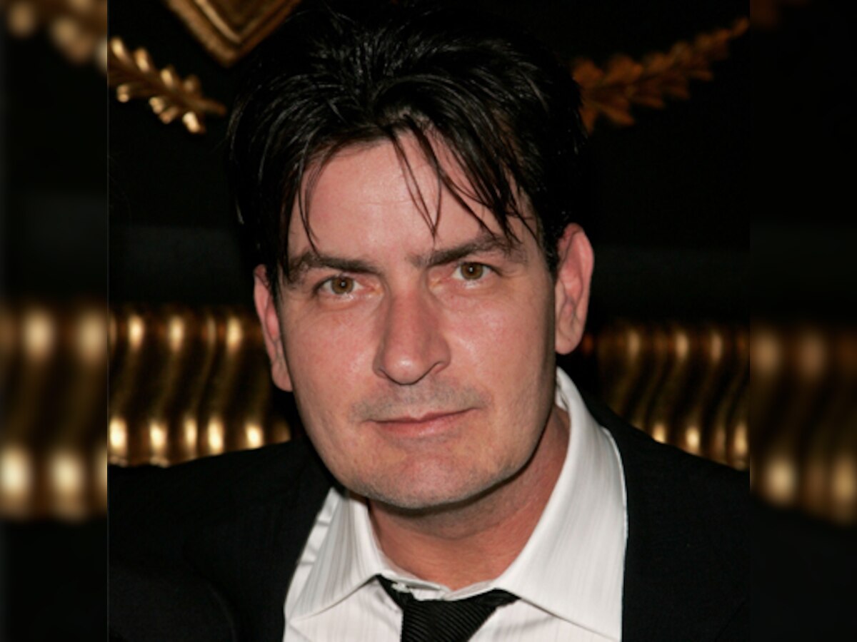 Charlie Sheen is hoping to return to 'Two and a Half Men'