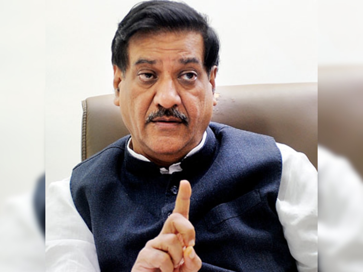 Modi not a factor, BJP should declare its face in Maharashtra: Prithviraj Chavan