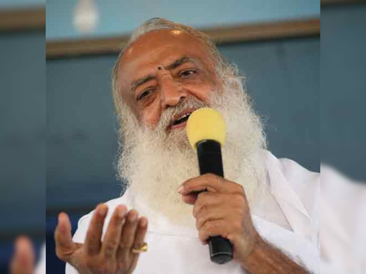 Supreme Court denies interim bail to Asaram, next hearing on October 15