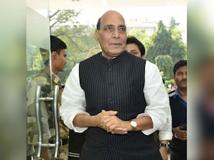 Rajnath Singh brushes aside rumours of rift with Narendra Modi, calls his relations with PM 'too sacred, emotional' 
