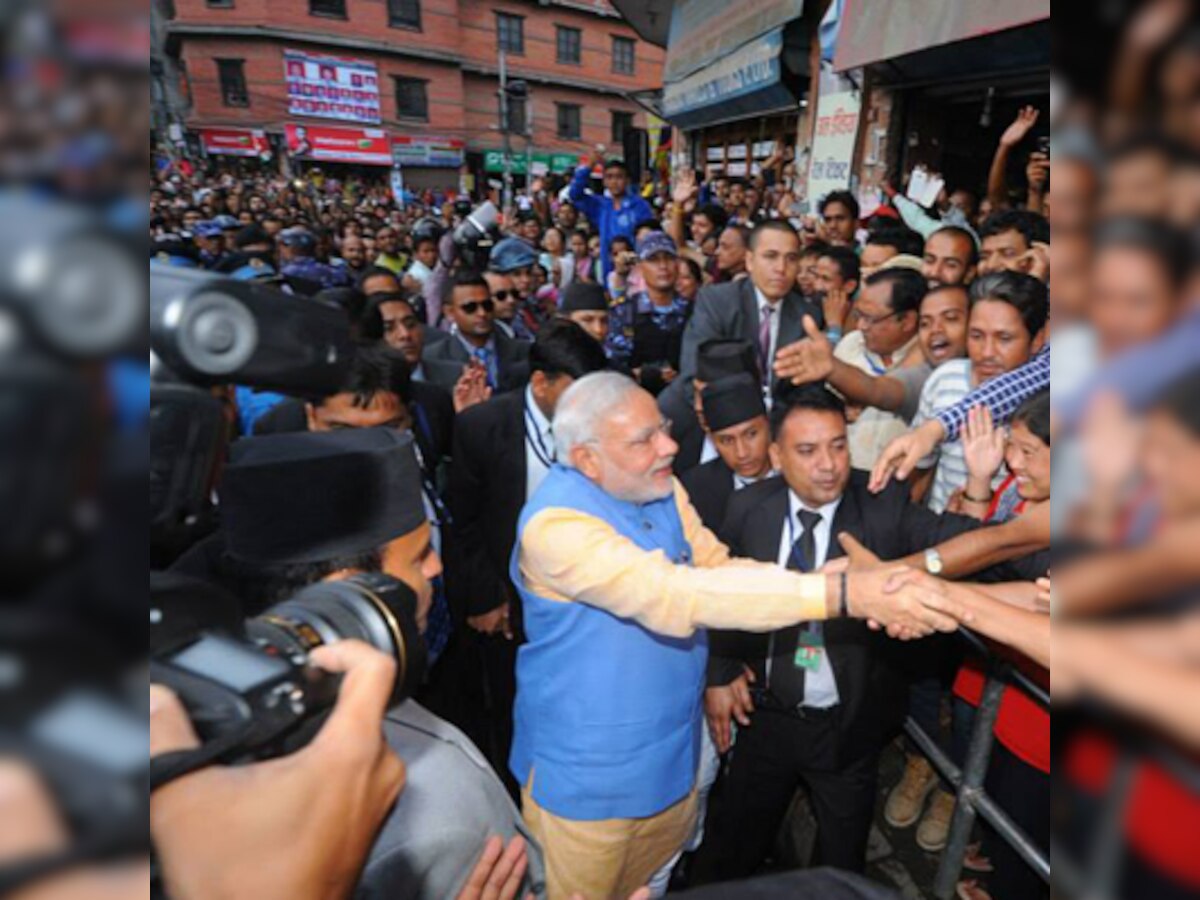 Large Indian media contingent to cover Narendra Modi's US visit