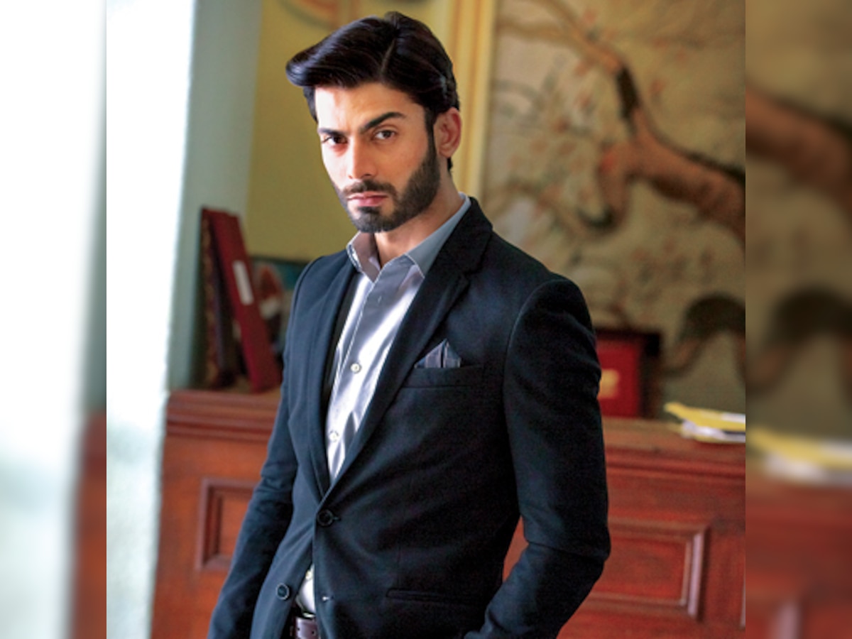 Next film a Pakistani production: Fawad Khan