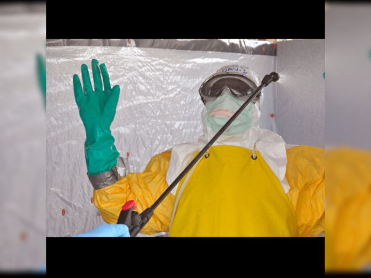 Ebola cases could reach between 550,000 and 1.4 million by late January- CDC