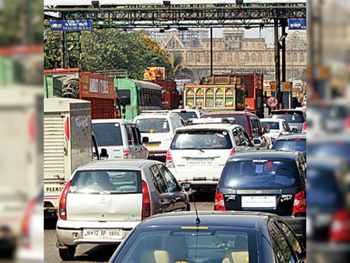 Mumbai: Pay nearly 17% more for toll from October 1