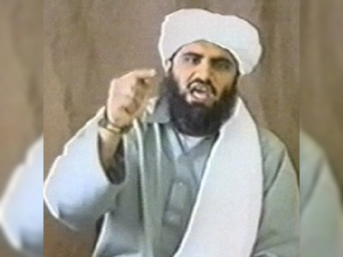Slain Al-Qaeda leader Osama bin Laden's son-in-law gets life in jail on terror charges