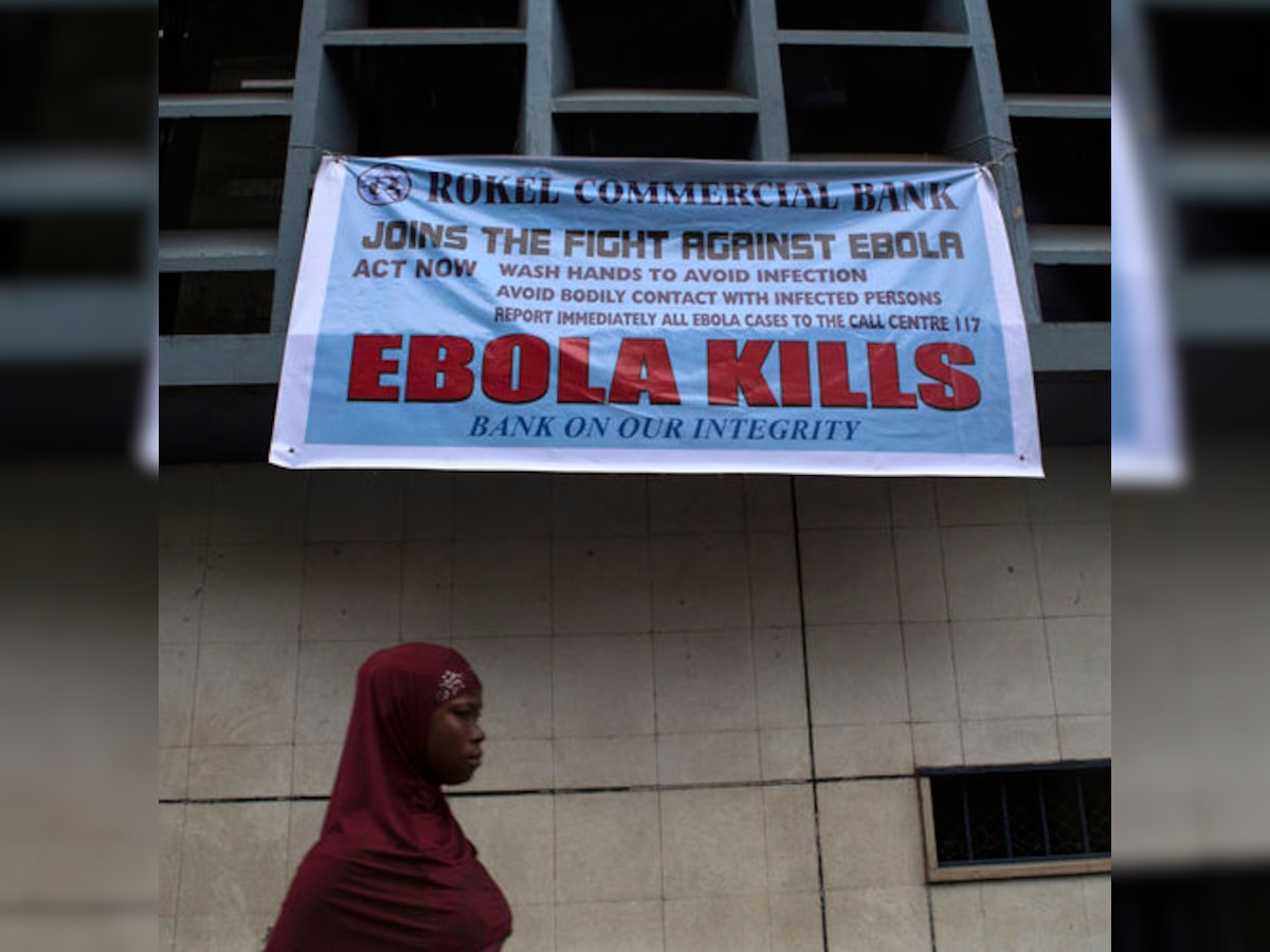 Up to 1 million could be infected by Ebola in West Africa by year-end, say experts