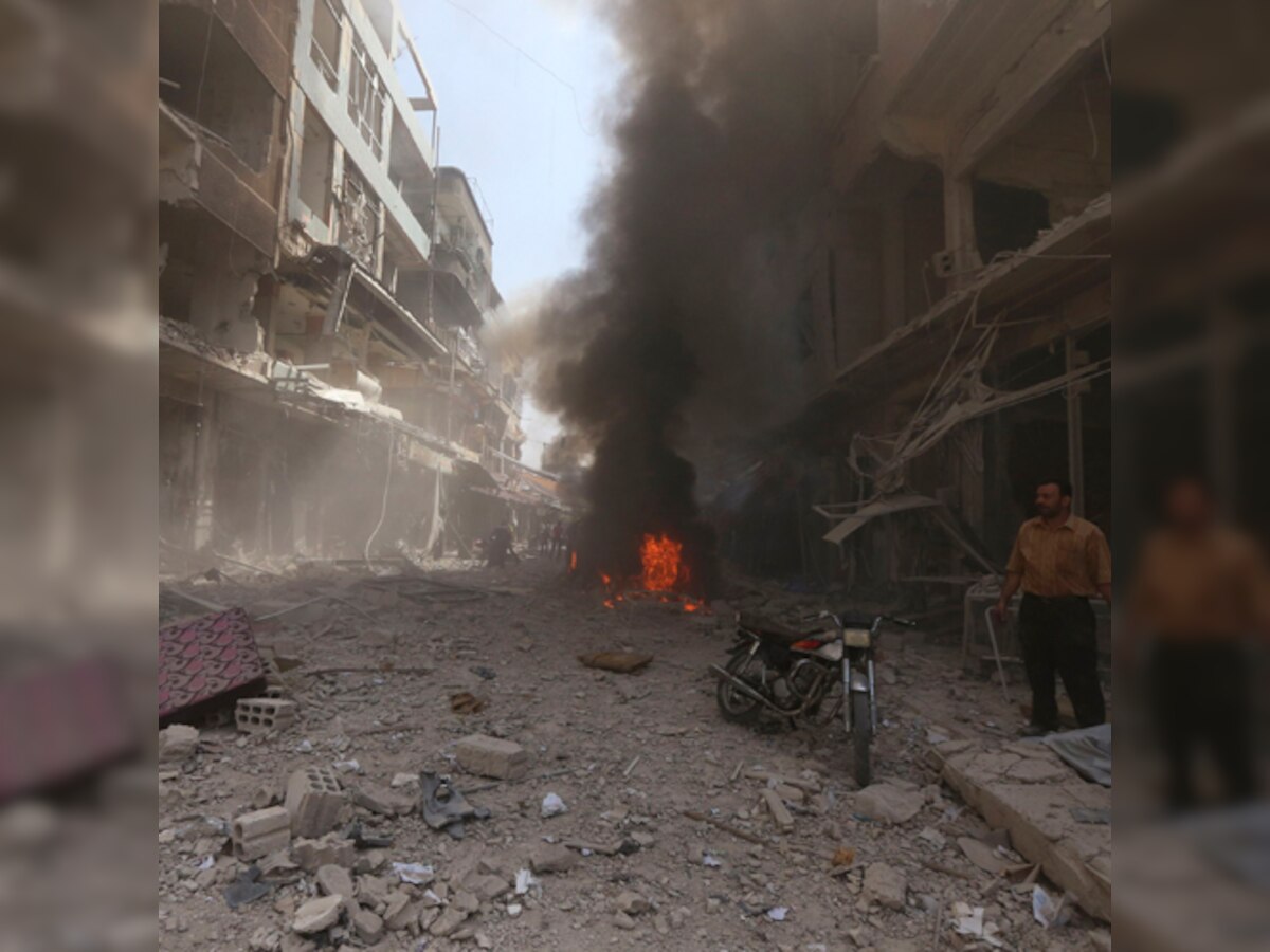 Bashar al-Assad failed to wipe out terror havens: US defends Syria airstrikes in letter to UN chief