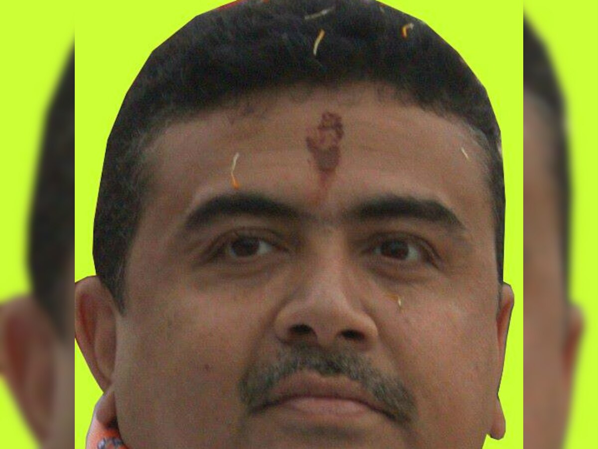 Saradha scam: CBI interrogates Trinamool MP Subhendu Adhikari