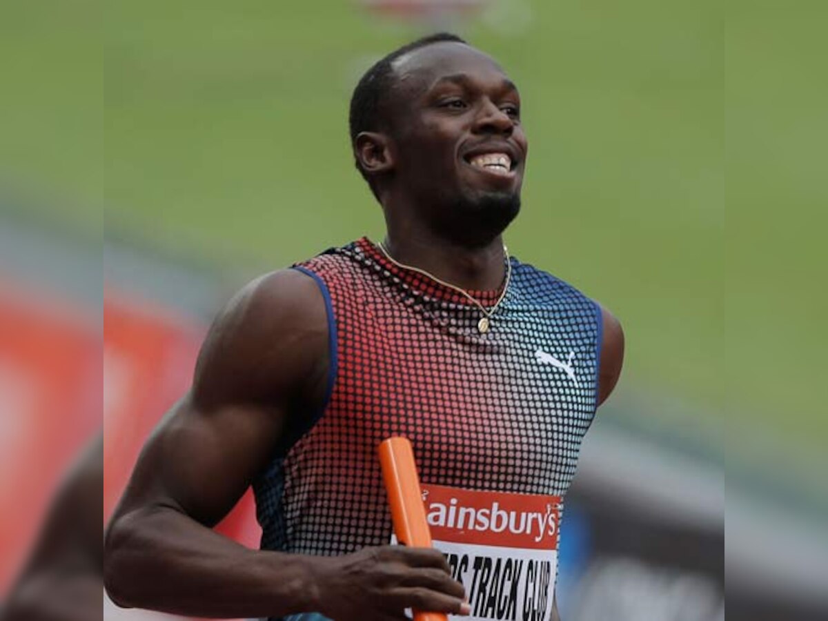  Usain Bolt aiming to break 19-second 200m barrier