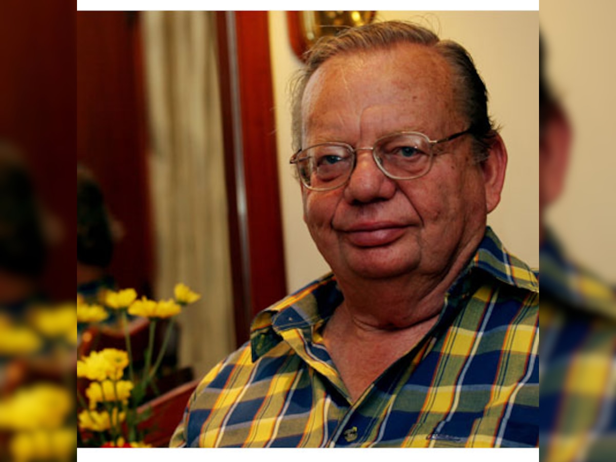 How 'boxer' Ruskin Bond got disqualified