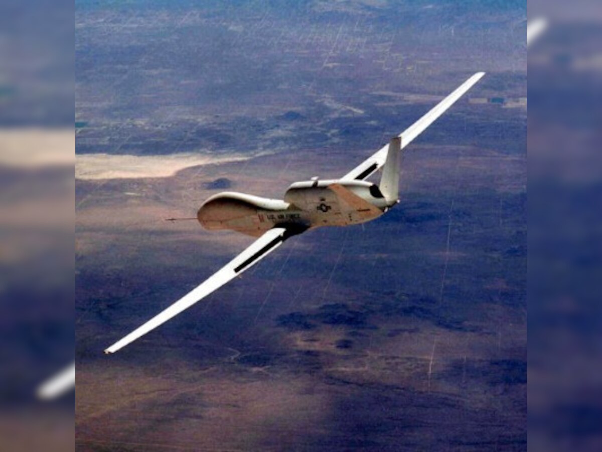 Drone strike kills suspected militants in Pakistan, officials say