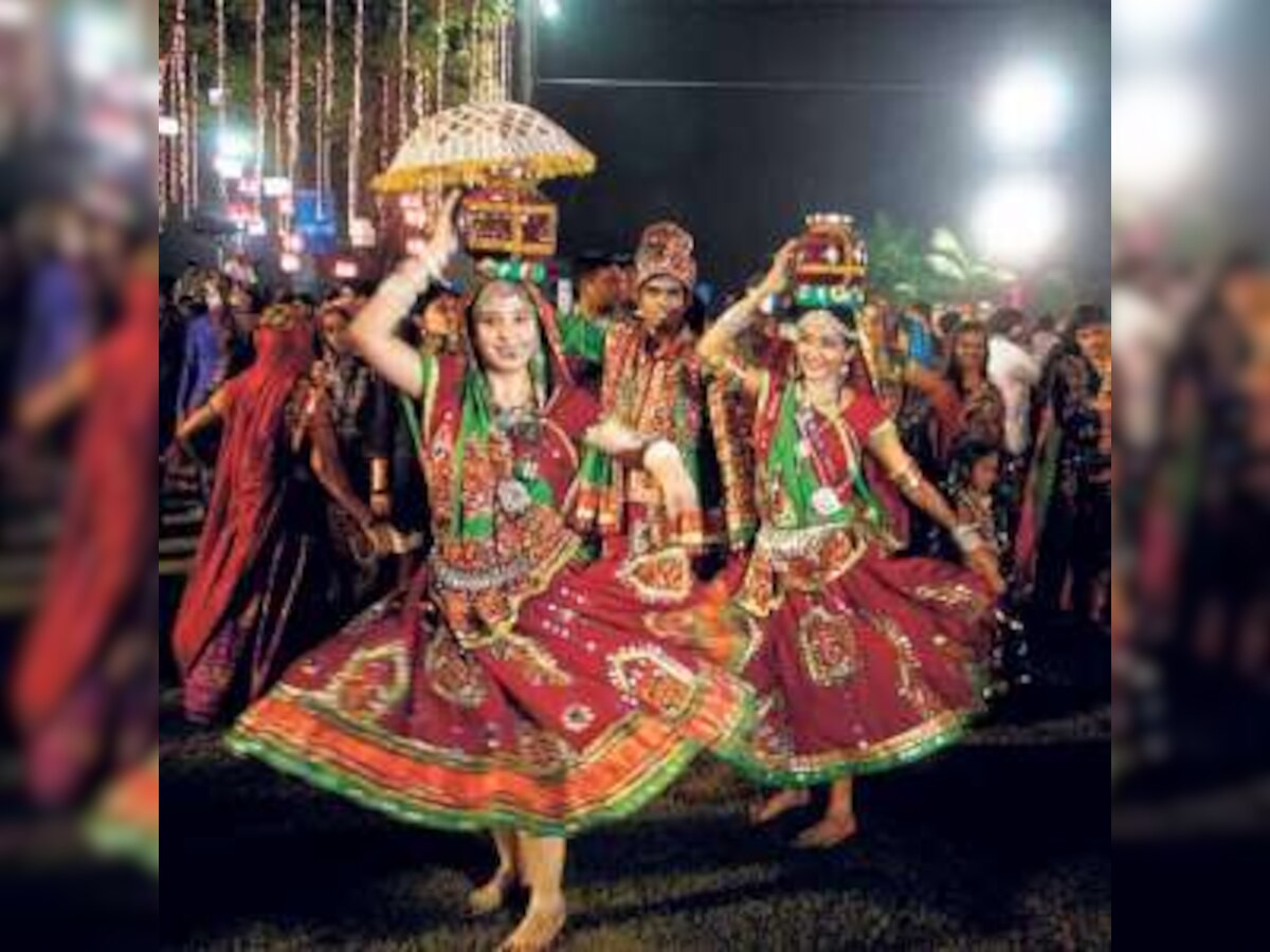 Special buses during Navratri festival in Delhi
