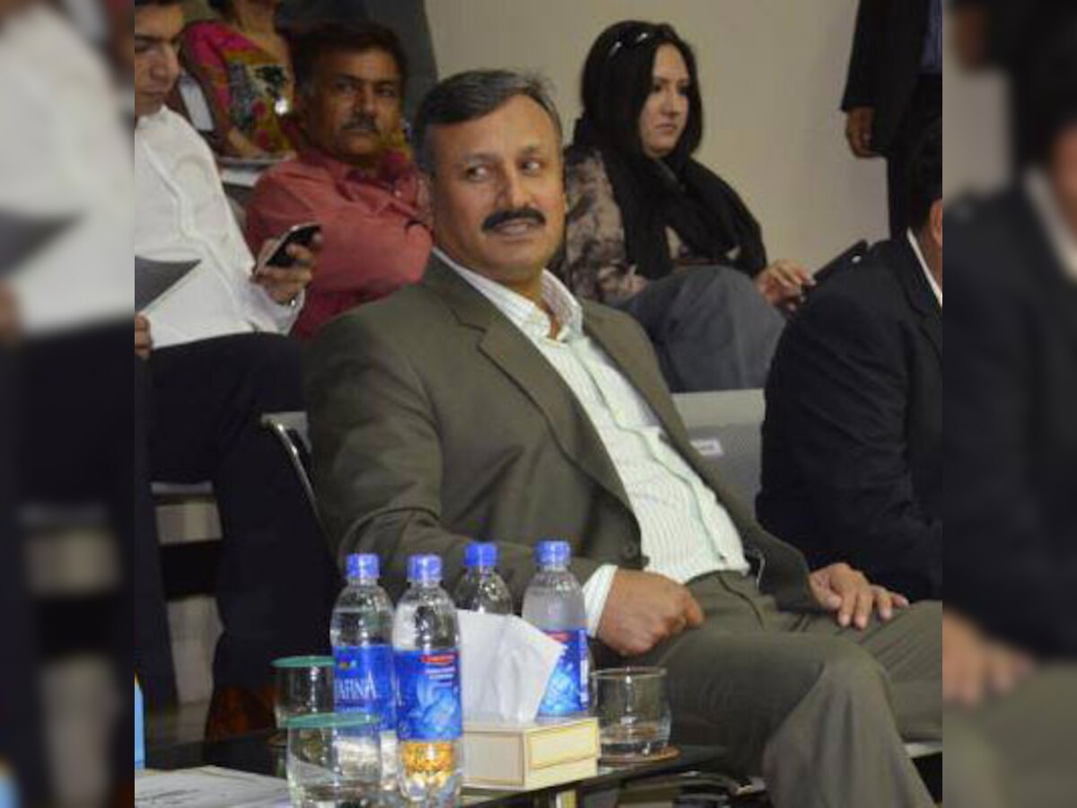 New ISI chief had called for India-Pakistan peace in 2008