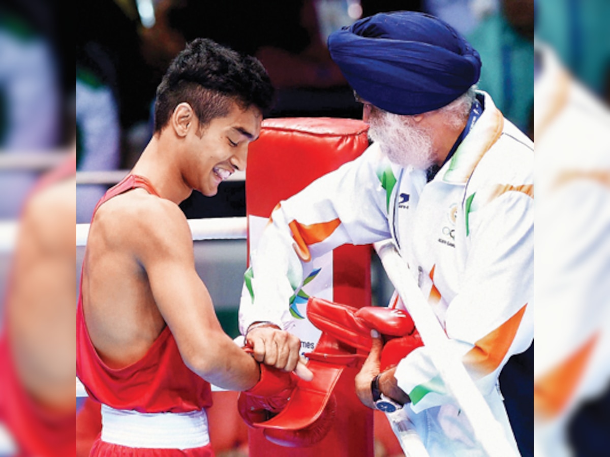 'Three-star' Gurbaksh Singh Sandhu lends a helping hand to India's neighbours