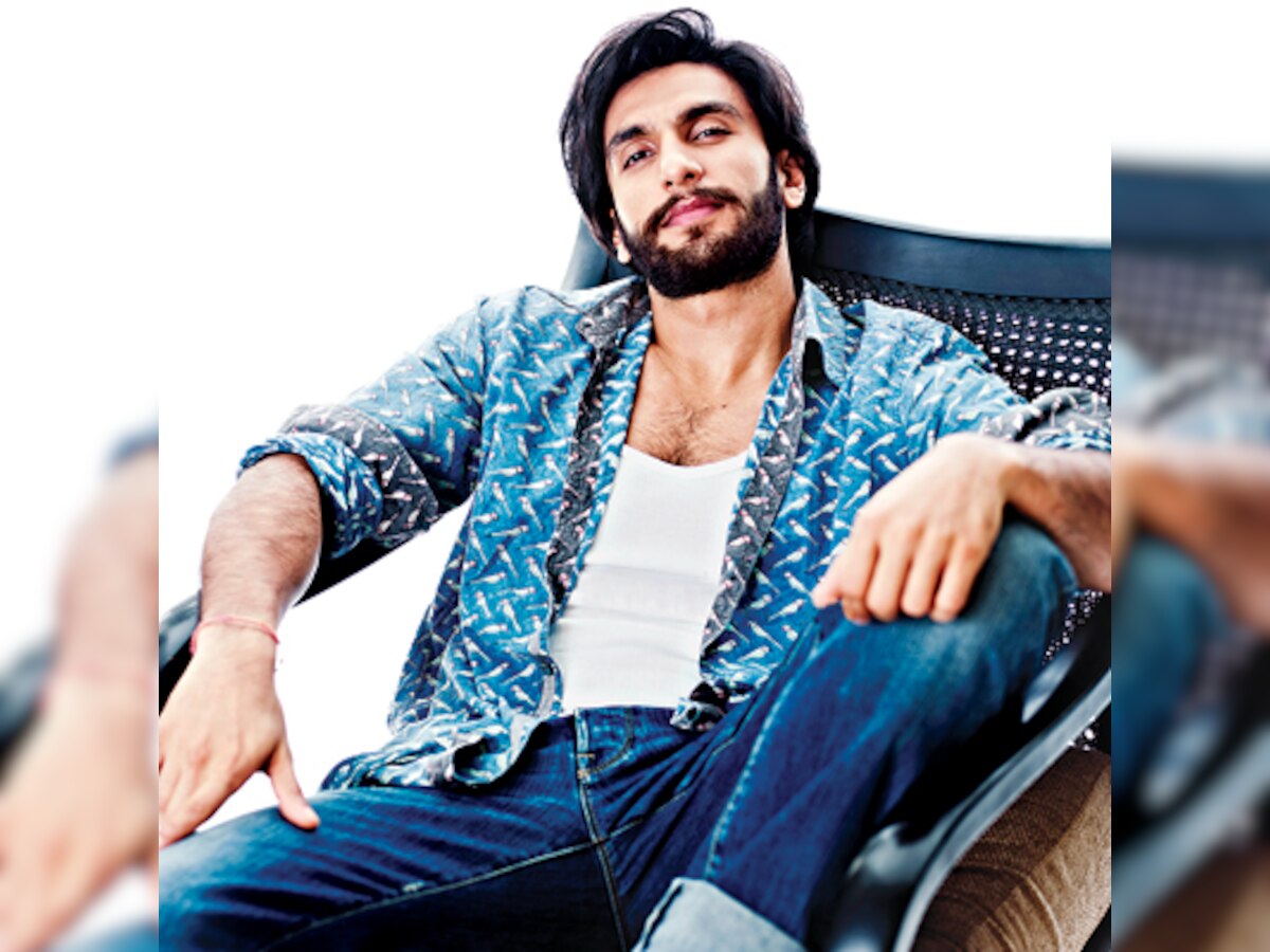 Ranveer Singh: Unsure about Tonsure