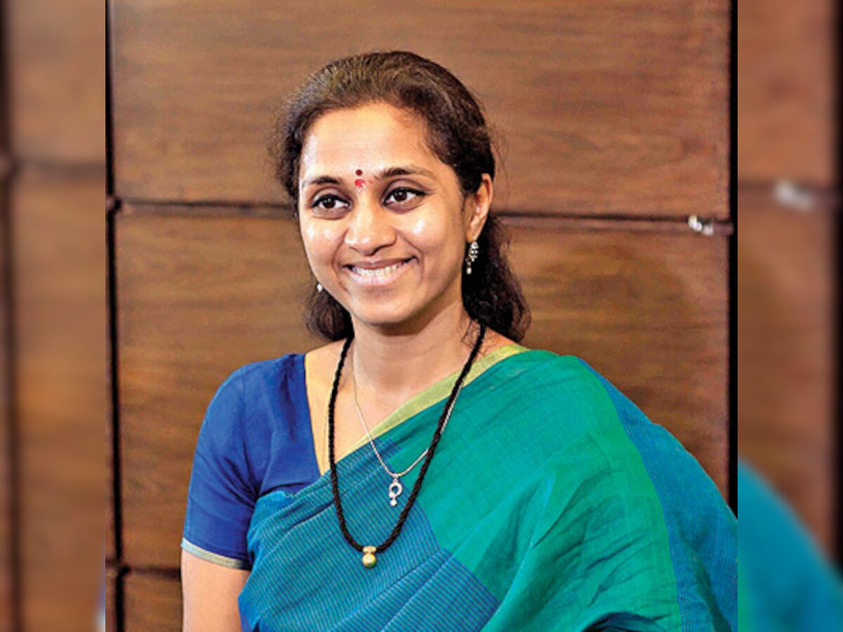 Anti-Pawarism is the biggest joke in state politics: Supriya Sule