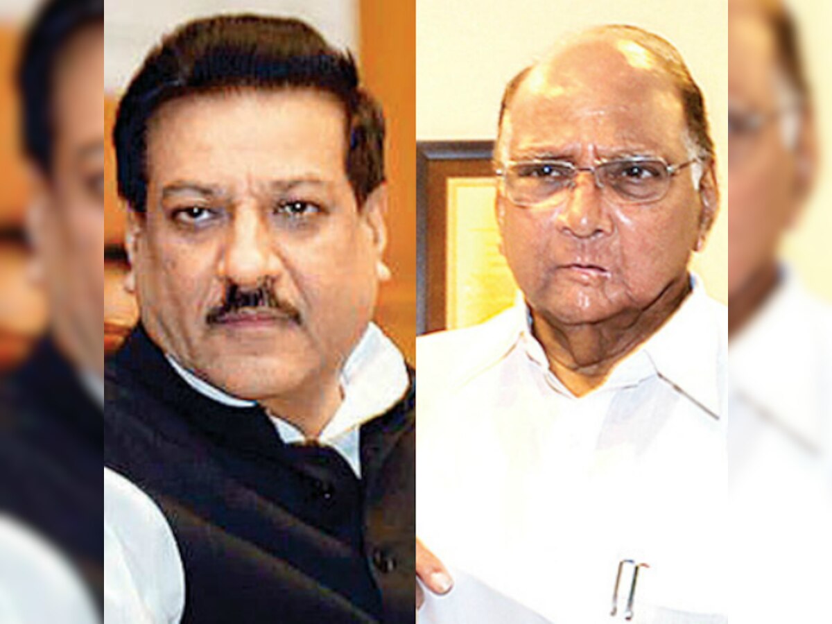 NCP to go solo if Shiv Sena-BJP talks fail?