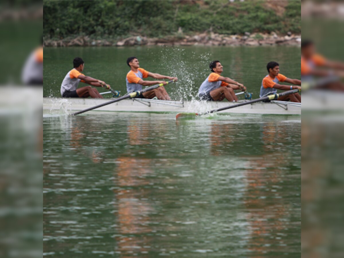 Asian Games 2014: India's Sawarn Singh wins bronze in rowing