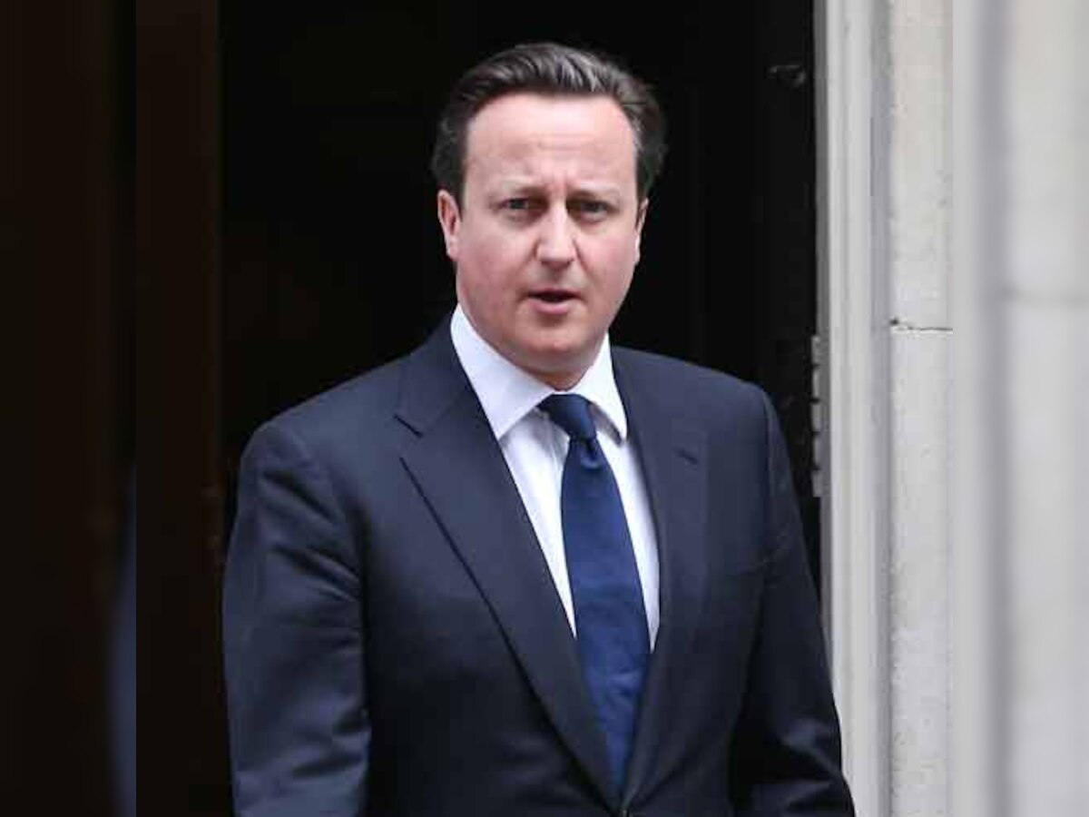 Britain's PM David Cameron recalls parliament to sanction air strikes against Islamic State