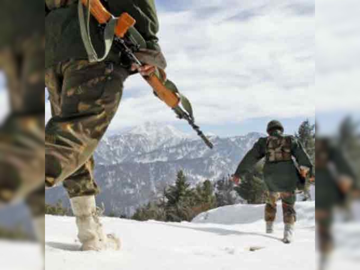 With canal and hut, India stands up to China on disputed frontier; hundreds of soldiers involved in tense Himalayan standoff