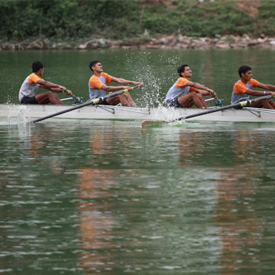 India end rowing campaign with three bronze medals