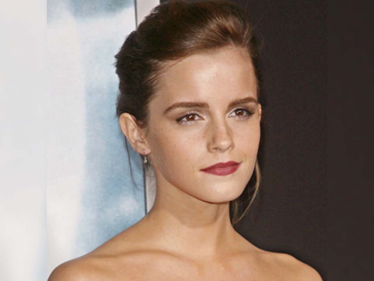 Emma Watson's nude pictures threat a hoax