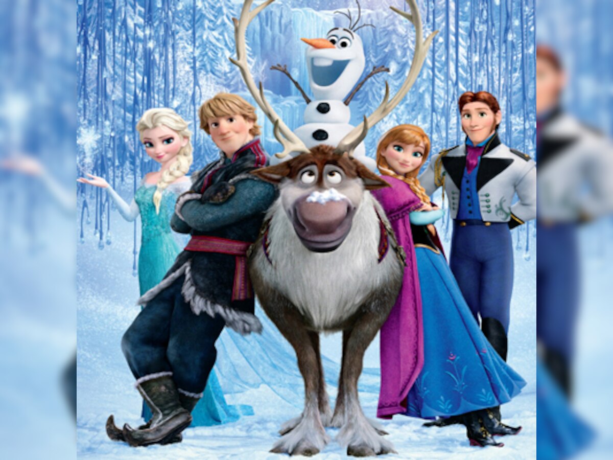 Disney's 'Frozen' sued for $250 million over plagiarism