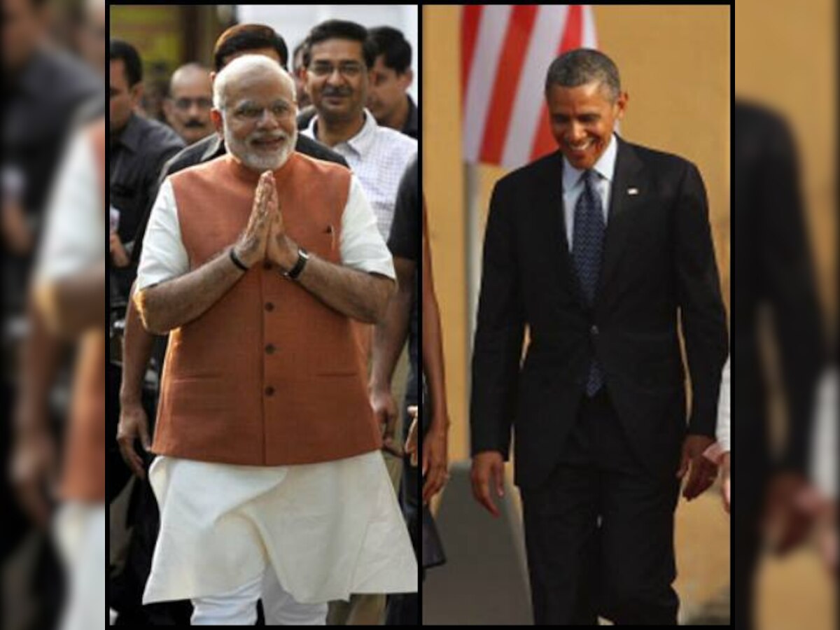 PM Narendra Modi's much talked about first US visit begins