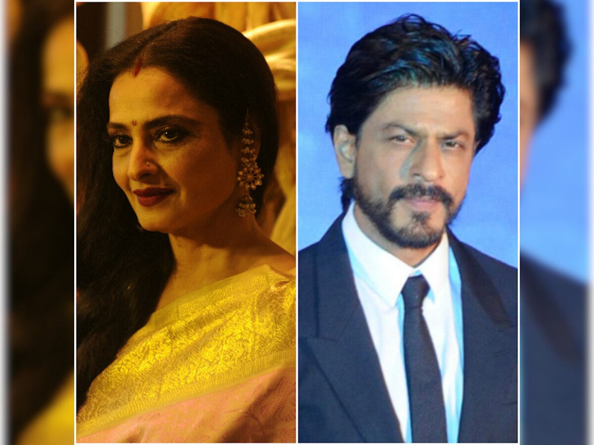 Release date of Rekha's 'Super Nani', Brad Pitt's 'Fury' pushed ahead to avoid clash with SRK's 'Happy New Year'