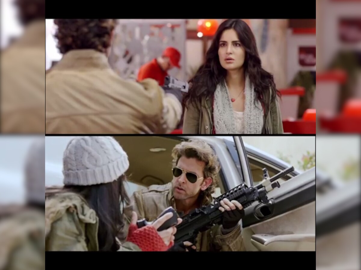 New trailer of 'Bang Bang' promises more action and romance