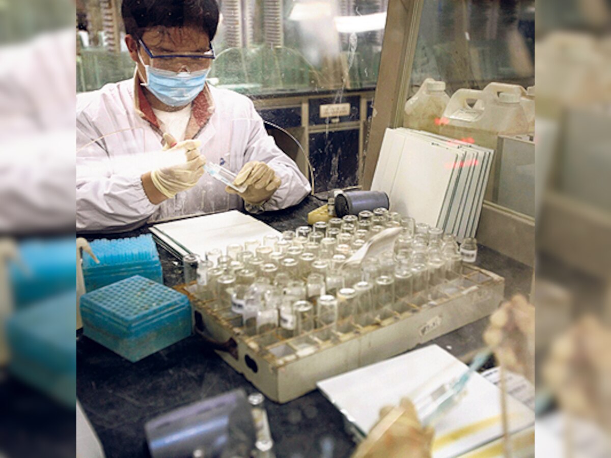 Strides shares fall on lower settlement amount