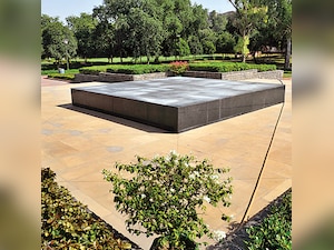 Kisan Ghat forgotten... and Ajit Singh wants a new memorial