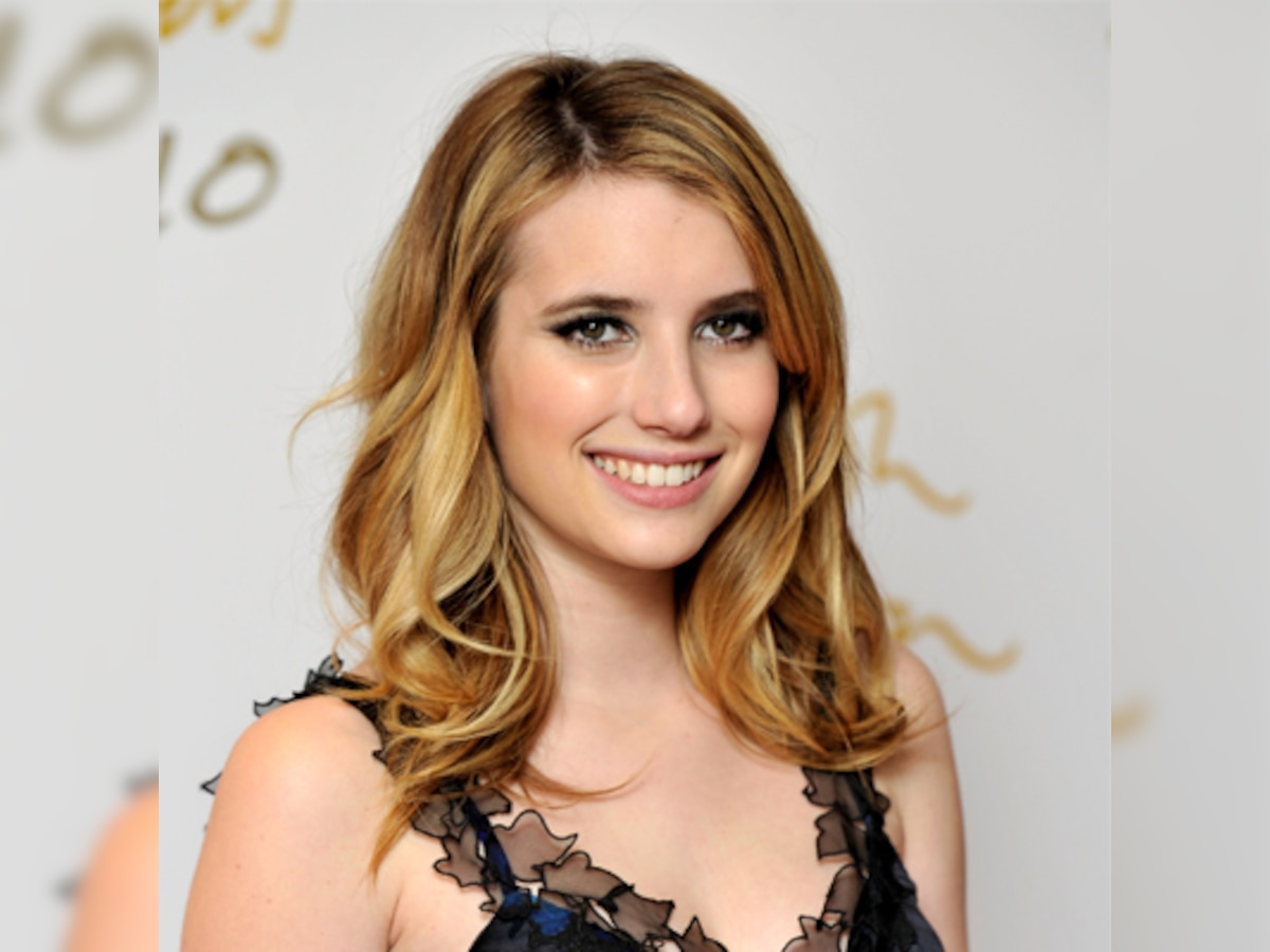 Emma Roberts launches new jewellery line