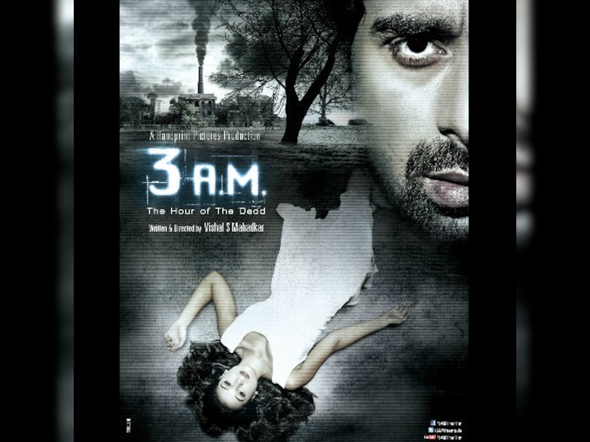 Film Review: Rannvijay Singh's paranormal thriller '3 A.M.' fails to deliver genuine scares