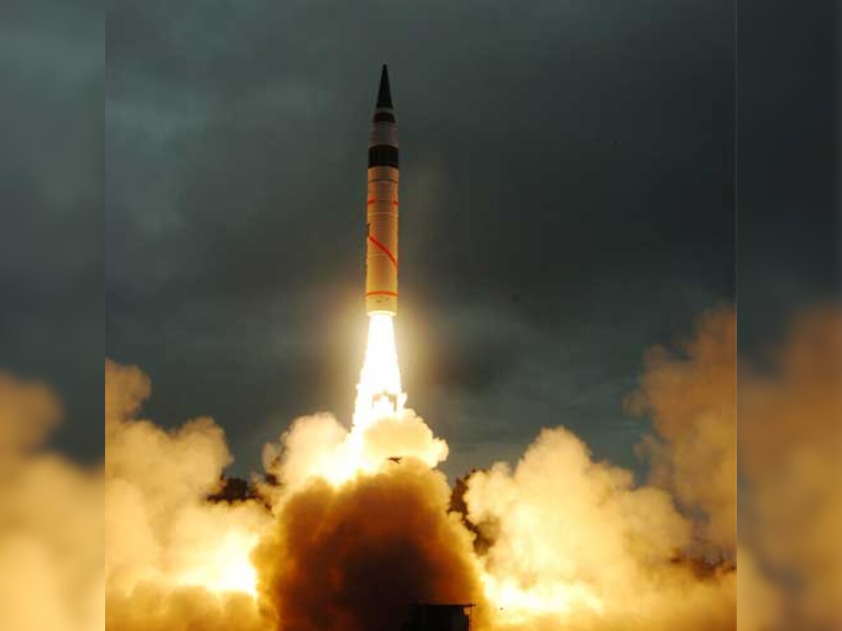 Pakistan test-fires short range missile Hatf IX
