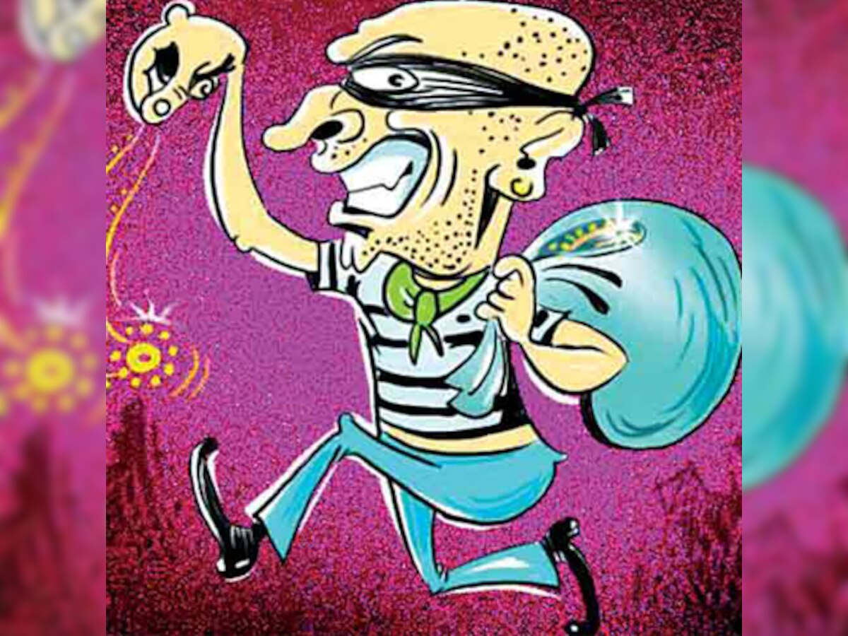 Four men arrested for stealing Rs 62 lakh in Madhya Pradesh
