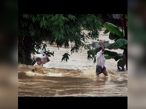 Assam flood: Situation grim as death toll reaches 40; Tarun Gogoi surveys worst affected districts
