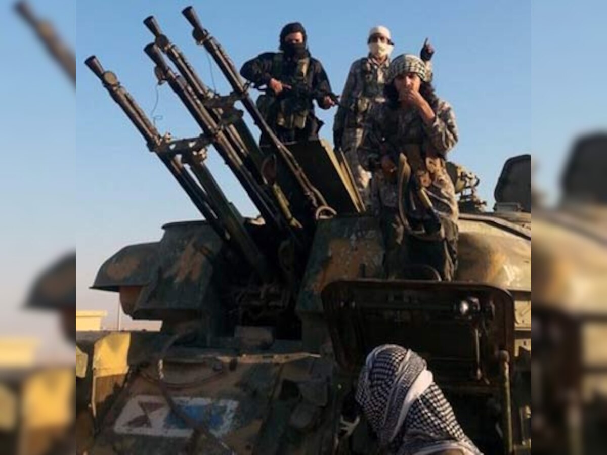 EU officials fear major terrorist attacks inevitable as Europe-based Islamic State jihadists return