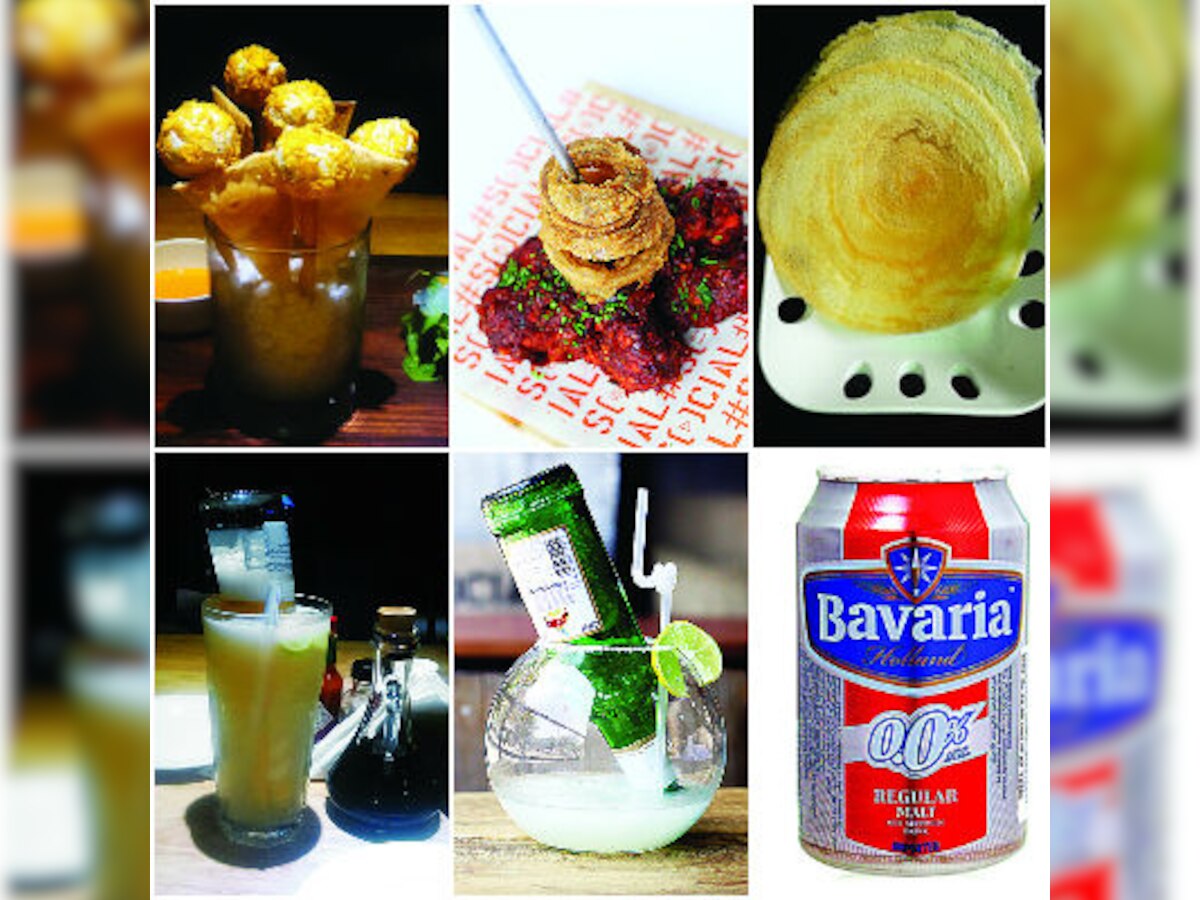 Say prost (cheers) to bier (beer)