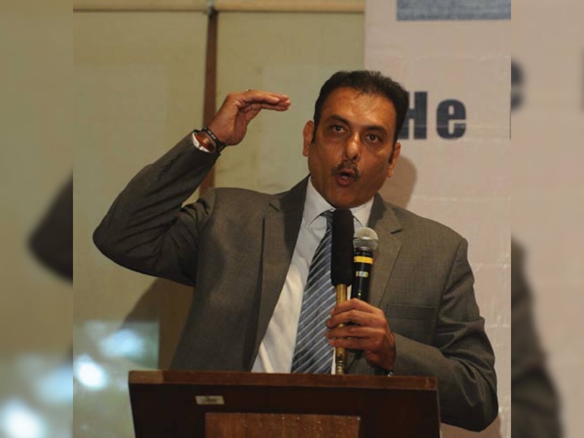 Ravi Shastri to remain Director of Indian cricket team till 2015 World Cup