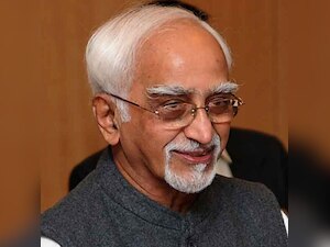 Hamid Ansari to represent India at Afghanistan President Ashraf Ghani's swearing-in